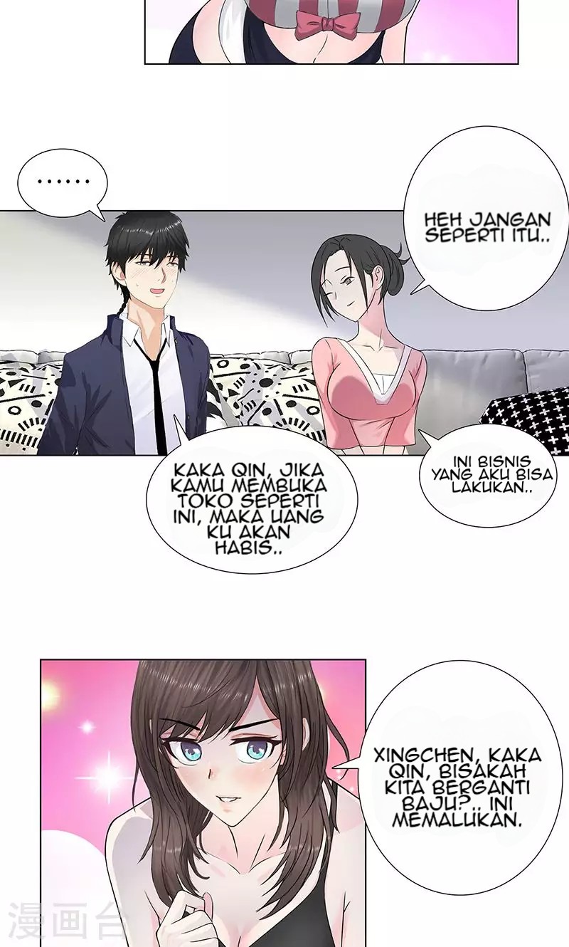 Master University (Master Campus) chapter 79