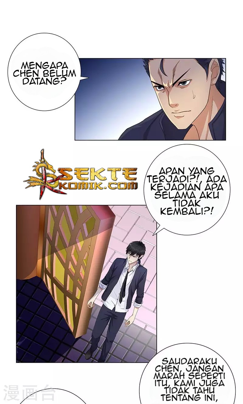 Master University (Master Campus) chapter 79