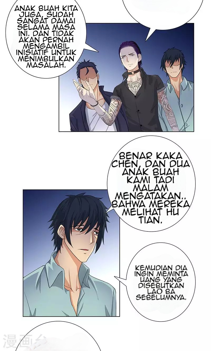 Master University (Master Campus) chapter 79