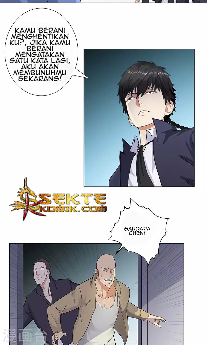 Master University (Master Campus) chapter 79
