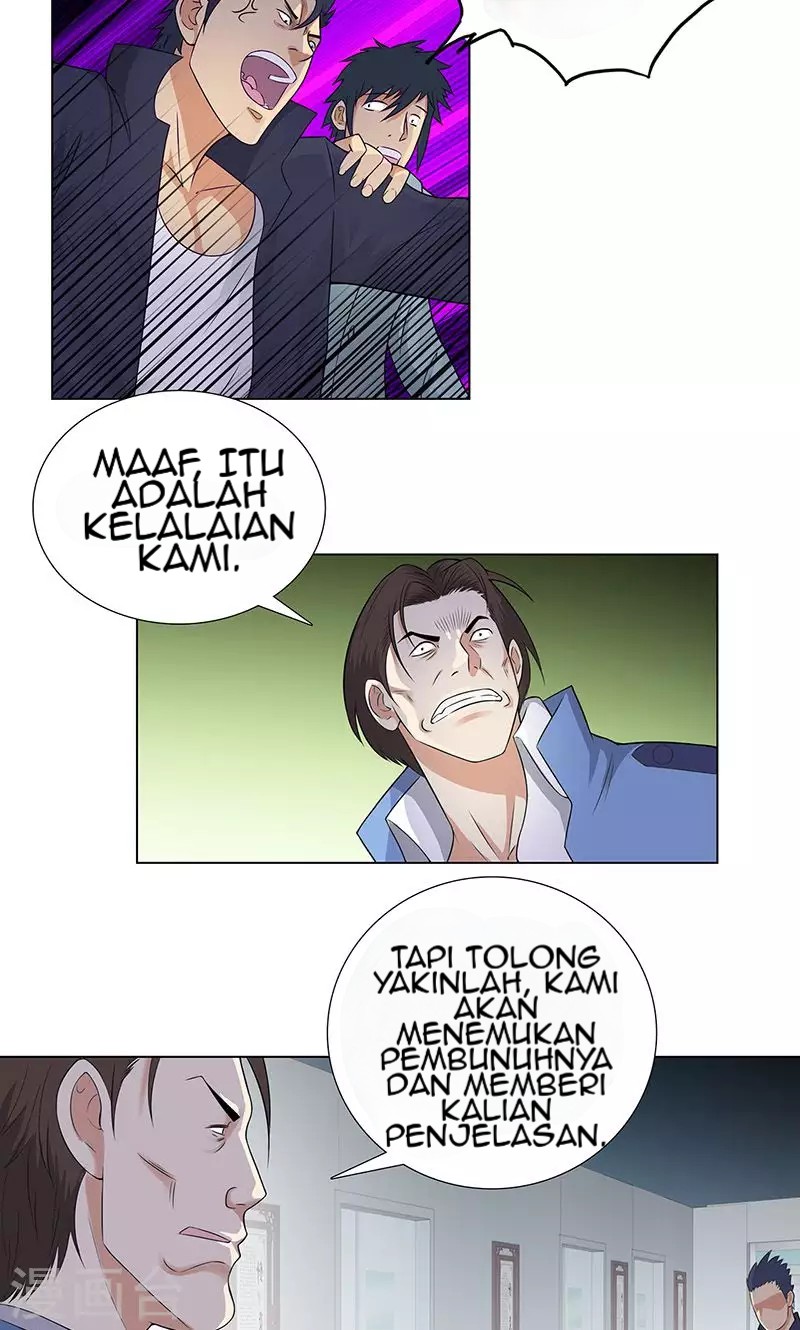 Master University (Master Campus) chapter 79