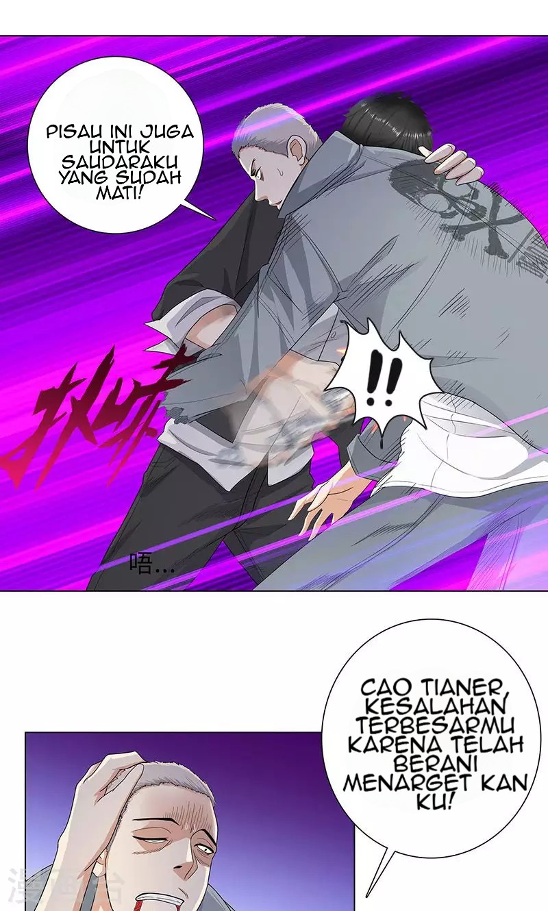 Master University (Master Campus) chapter 85