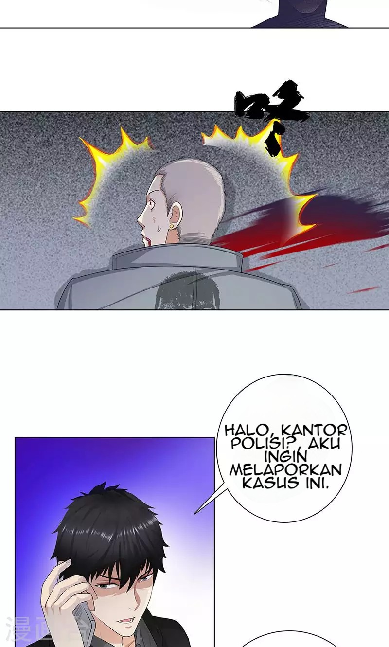 Master University (Master Campus) chapter 85