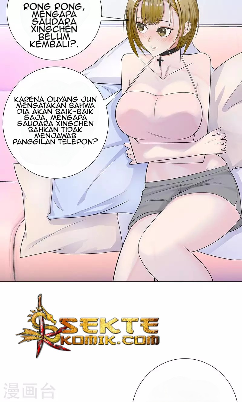 Master University (Master Campus) chapter 85