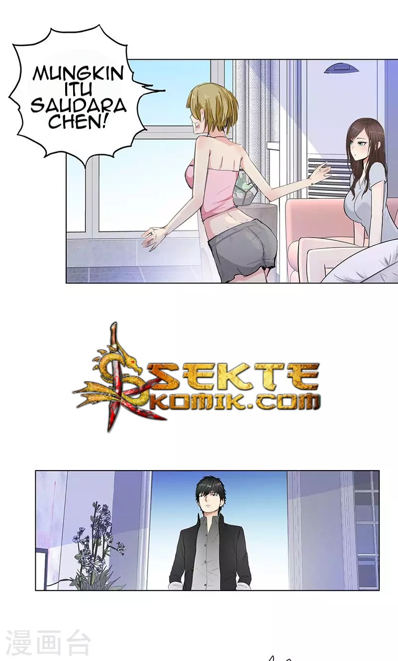 Master University (Master Campus) chapter 85