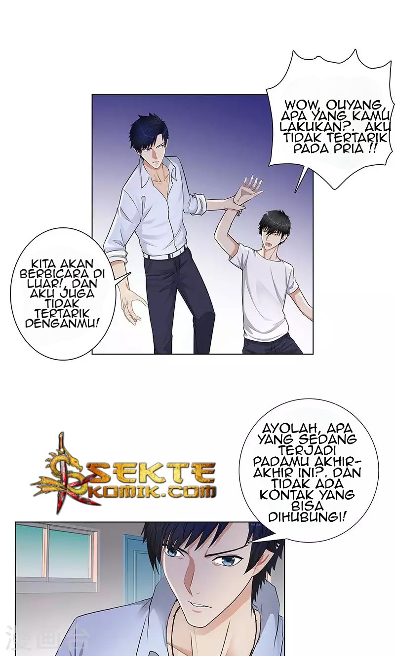 Master University (Master Campus) chapter 85