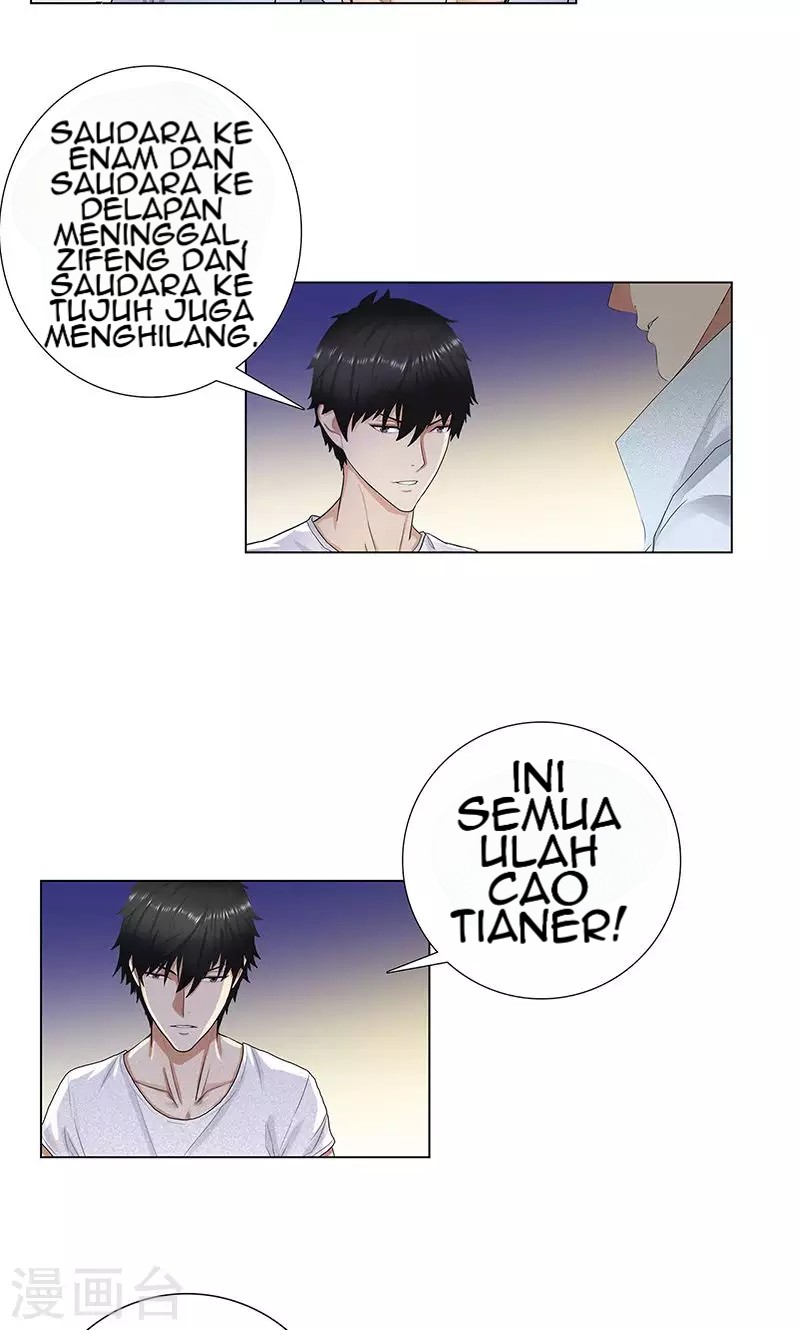 Master University (Master Campus) chapter 85