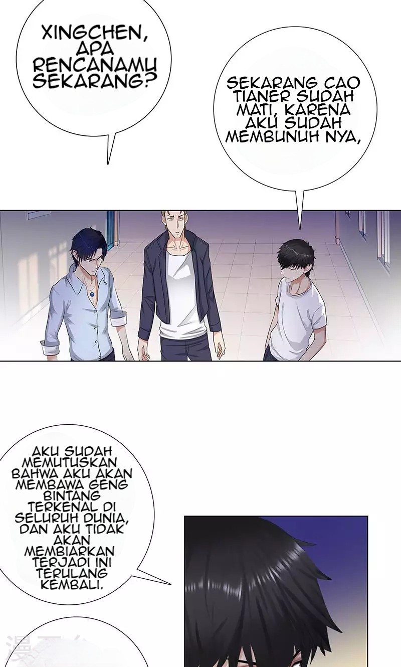 Master University (Master Campus) chapter 85