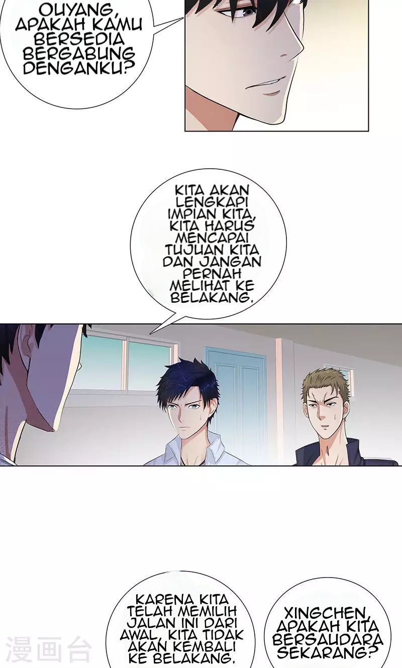 Master University (Master Campus) chapter 85
