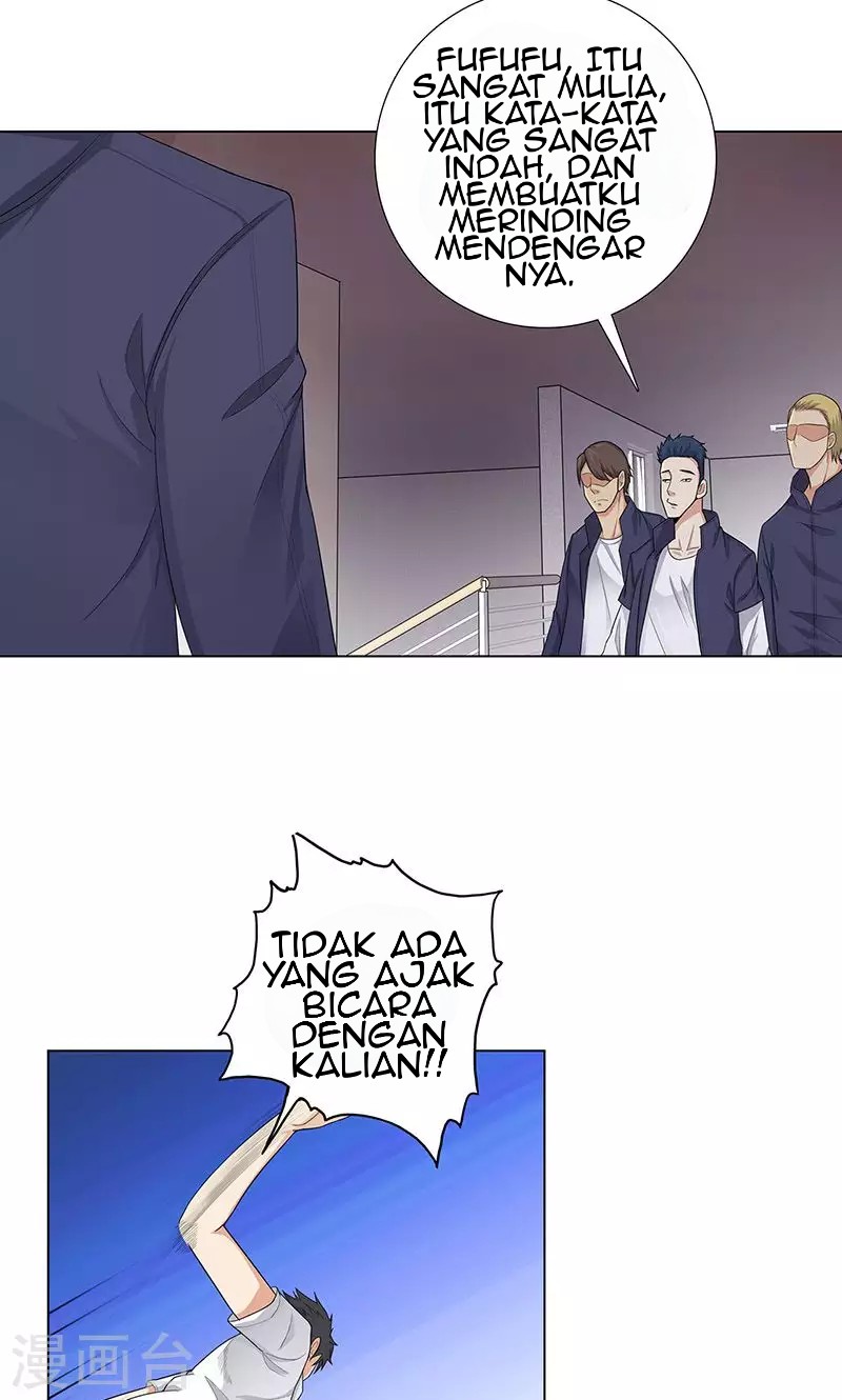 Master University (Master Campus) chapter 85