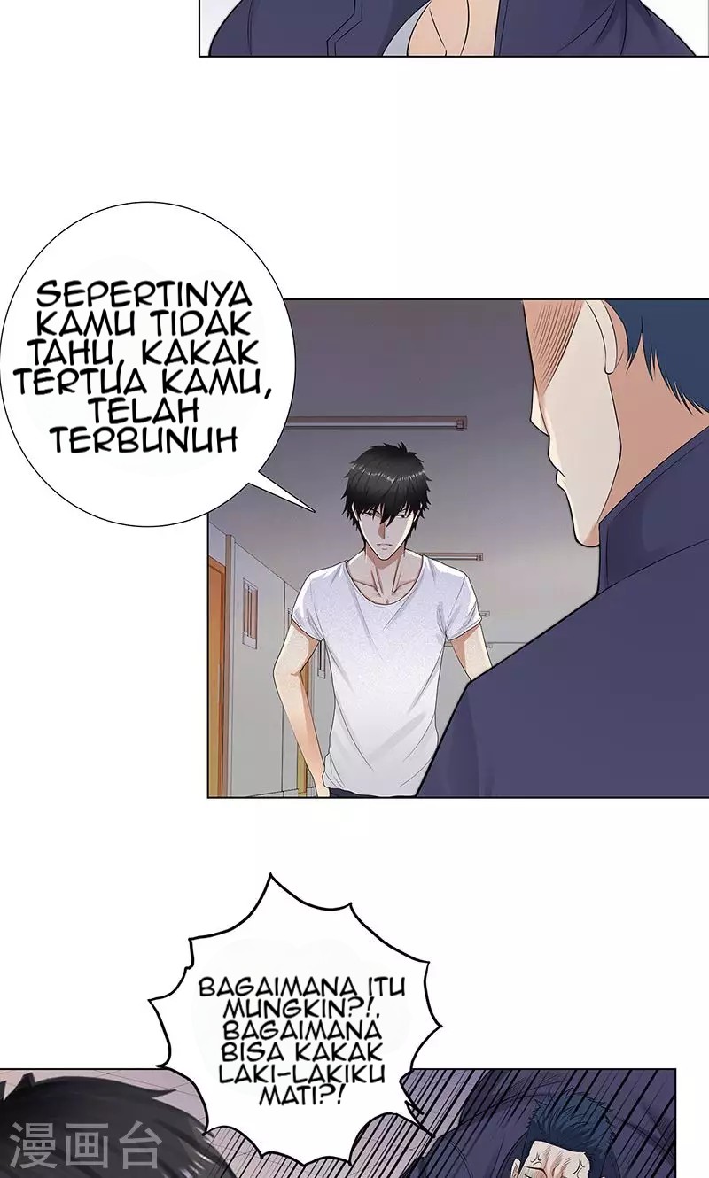 Master University (Master Campus) chapter 85