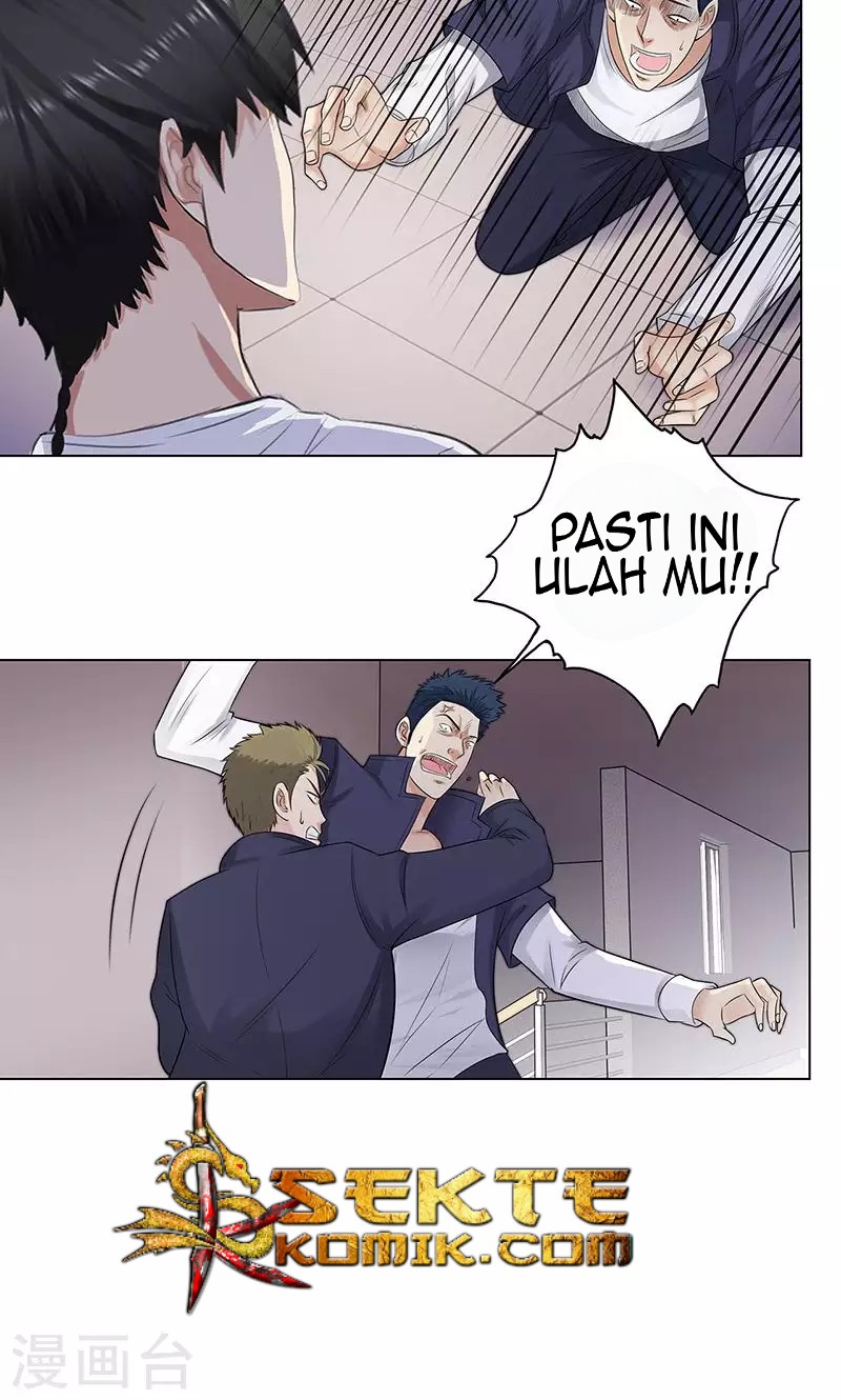 Master University (Master Campus) chapter 85
