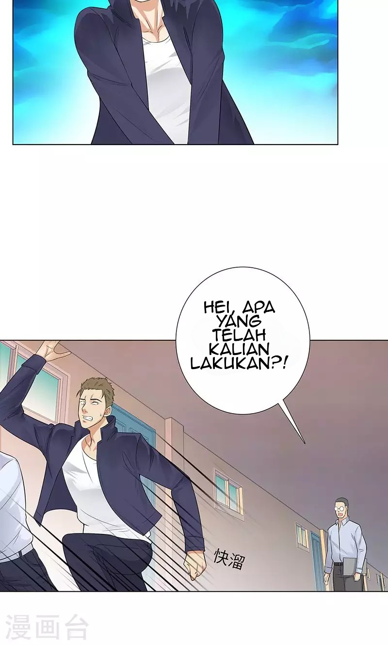 Master University (Master Campus) chapter 85