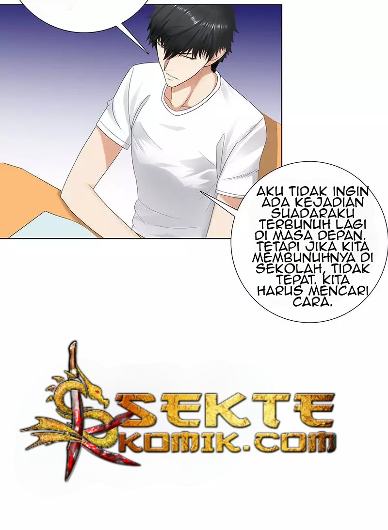 Master University (Master Campus) chapter 85