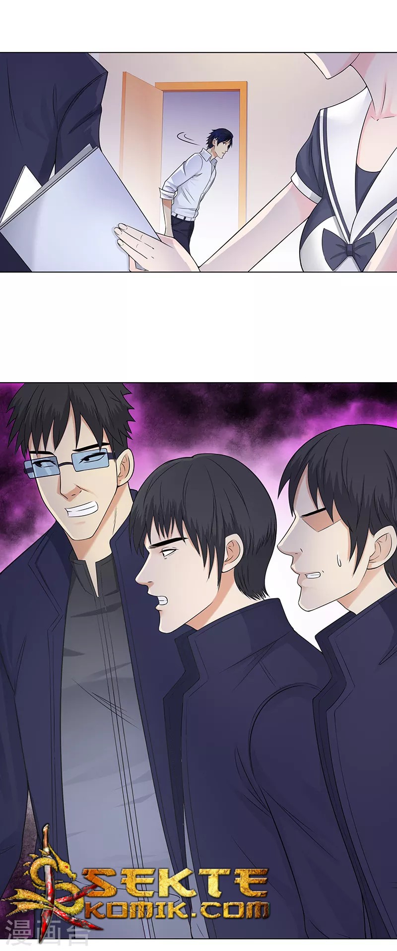 Master University Chapter 91 Bahasa Indonesia