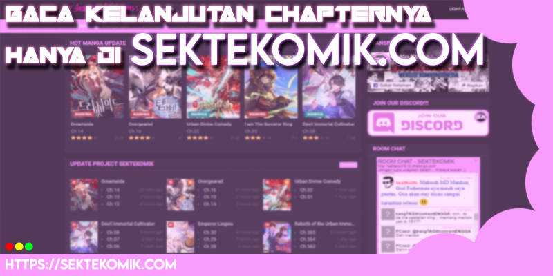 Master University Chapter 101 Bahasa Indonesia