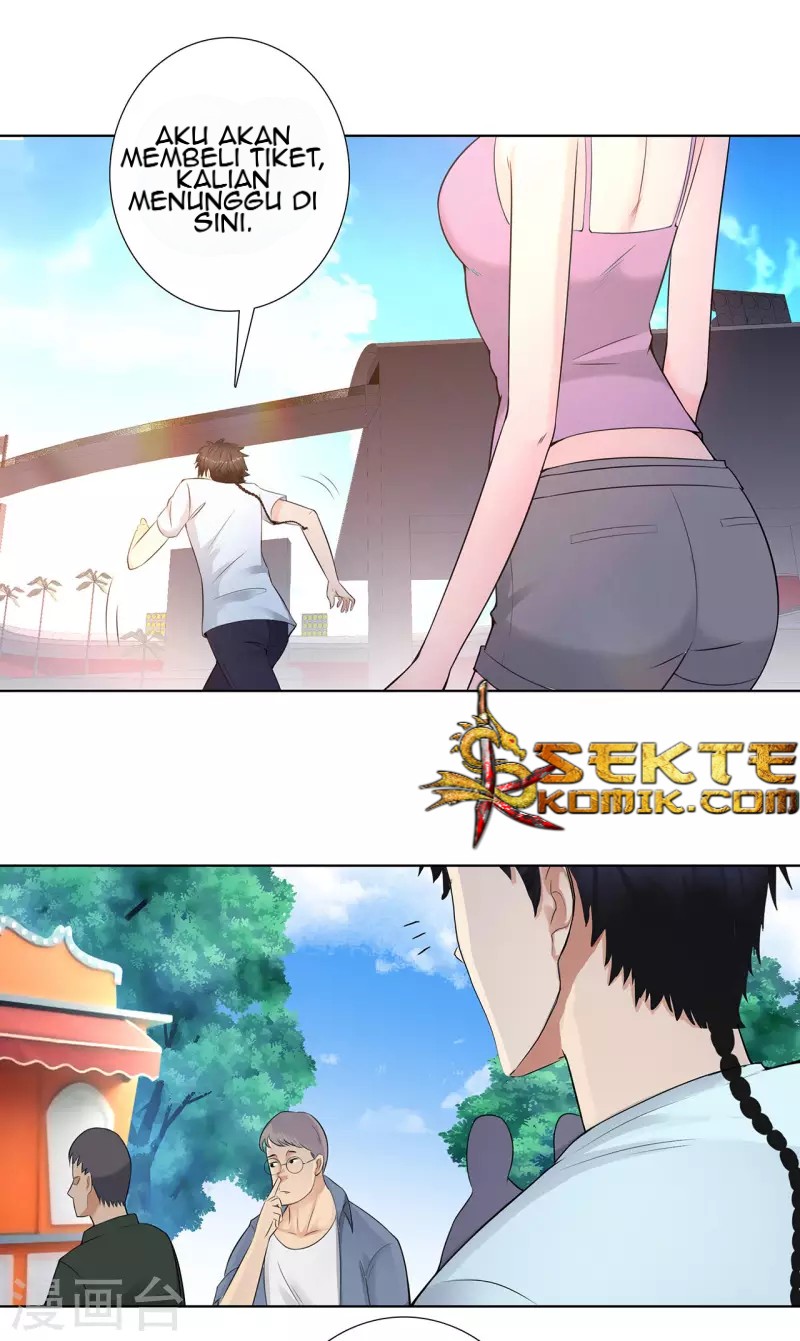 Master University Chapter 112 Bahasa Indonesia