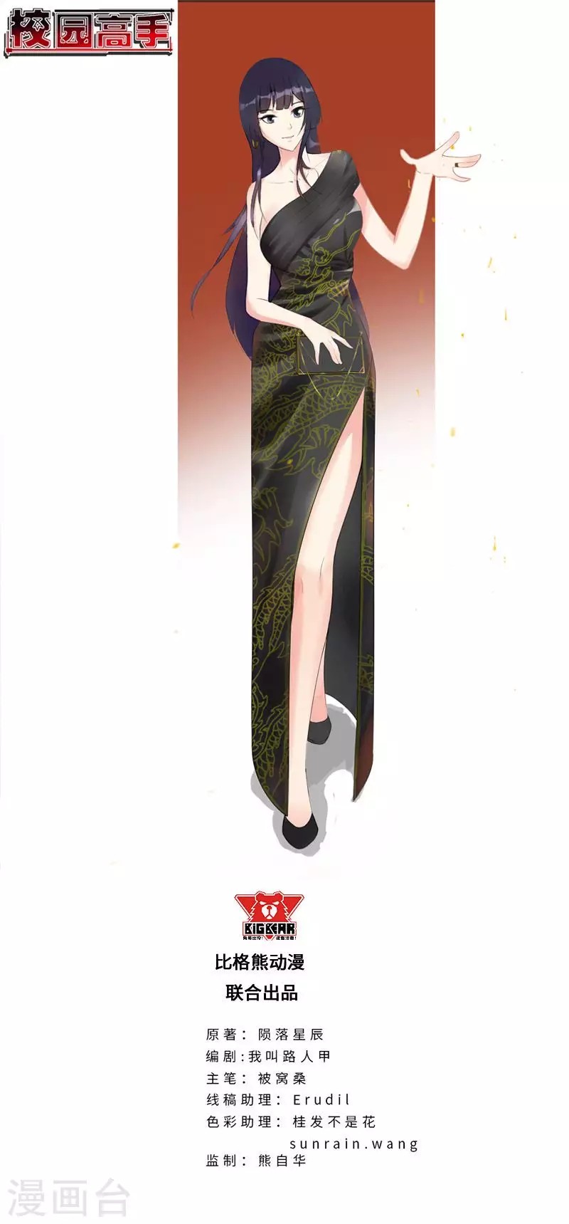 Master University Chapter 126 Bahasa Indonesia