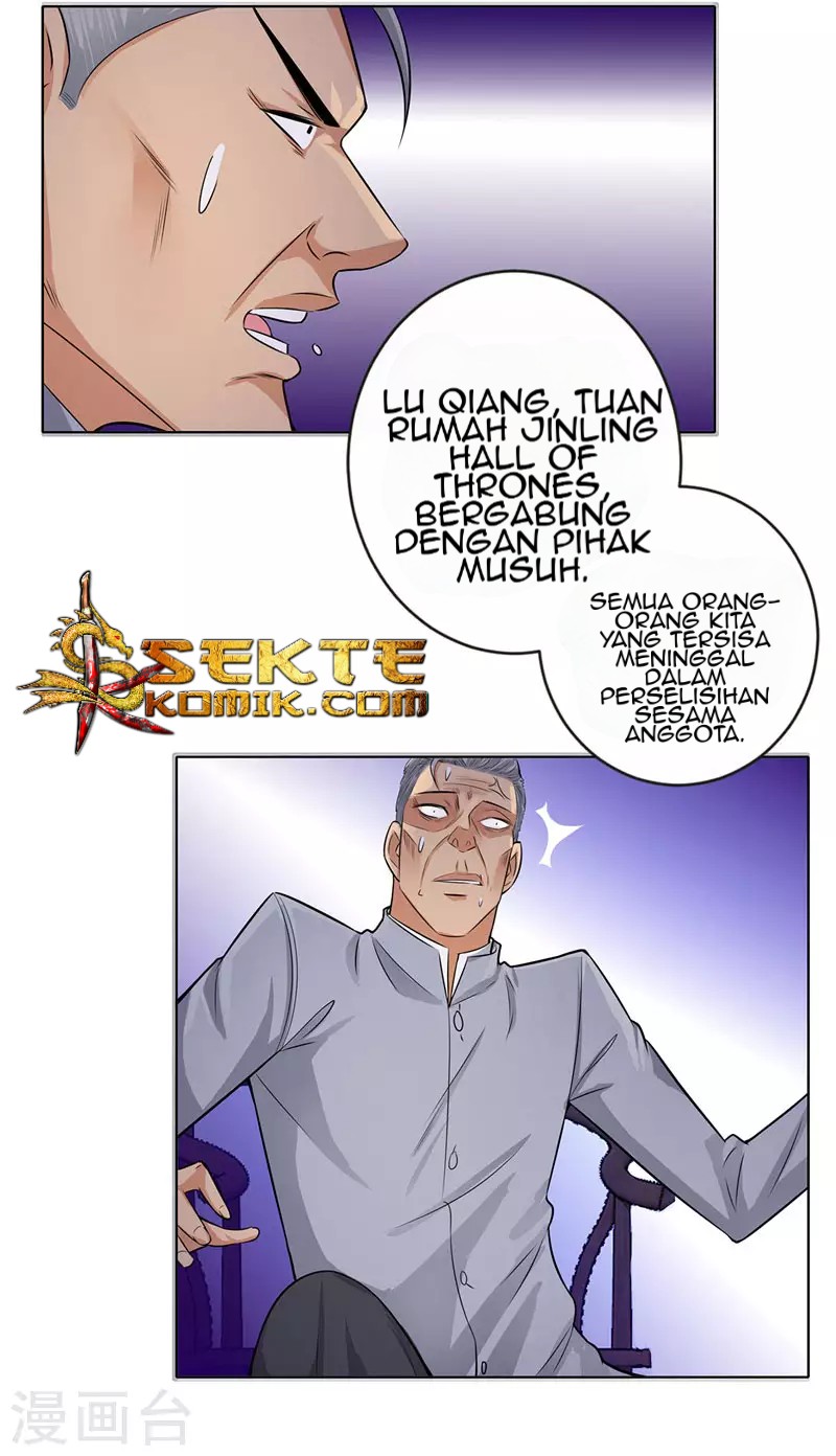 Master University Chapter 126 Bahasa Indonesia