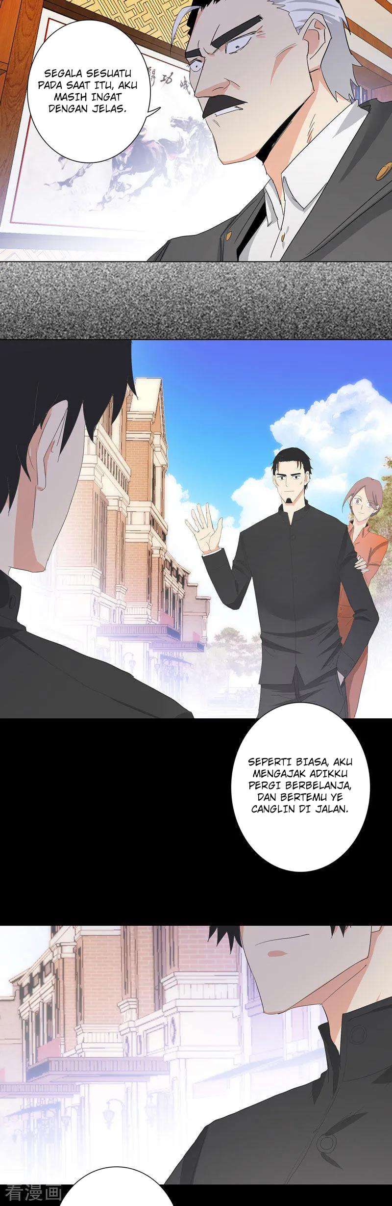 Master University (Master Campus) chapter 182