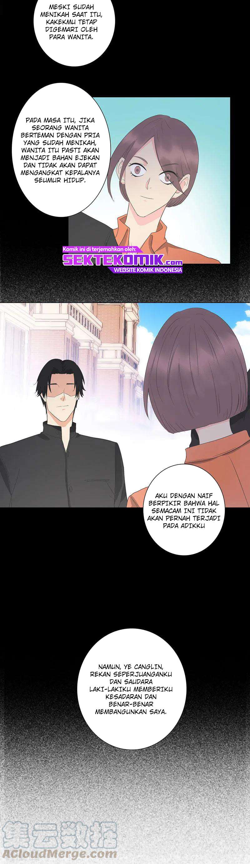 Master University (Master Campus) chapter 182