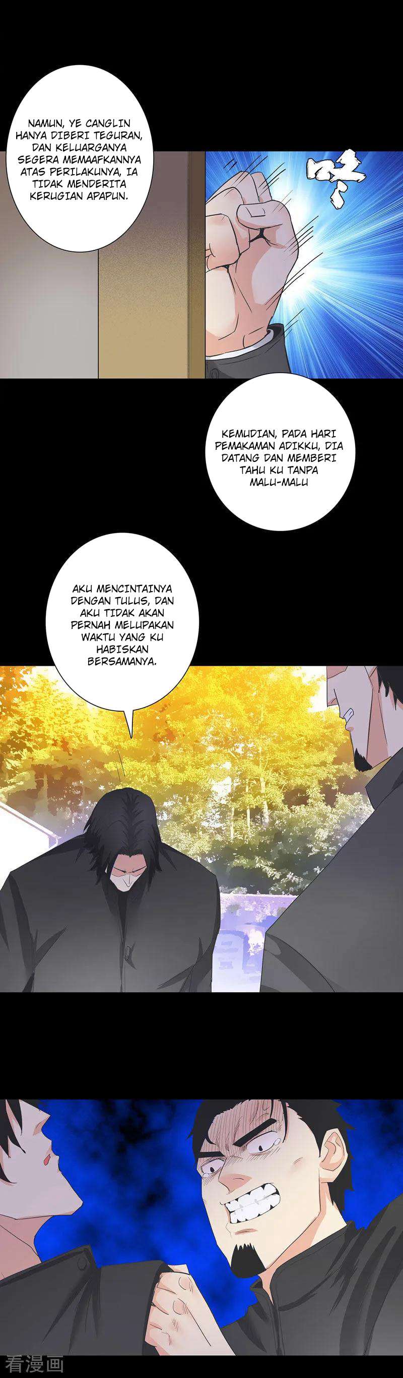 Master University (Master Campus) chapter 182
