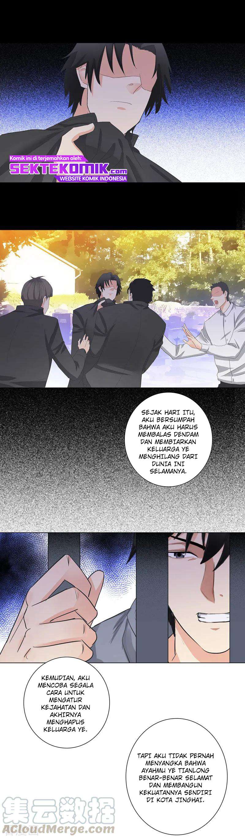Master University (Master Campus) chapter 182