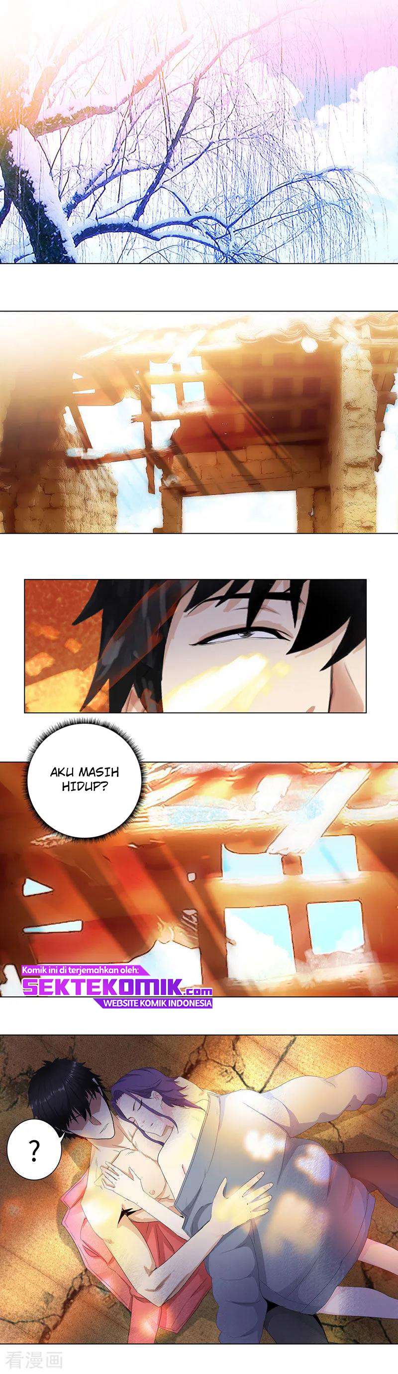 Master University (Master Campus) chapter 185