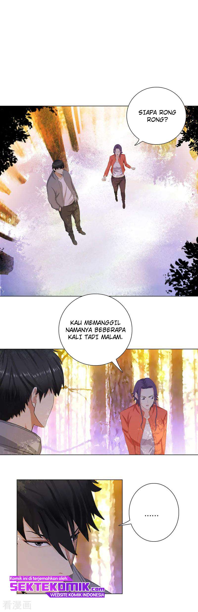 Master University (Master Campus) chapter 185