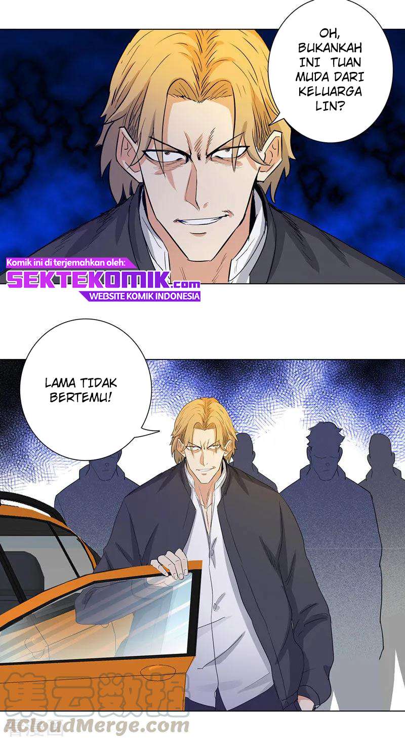 Master University (Master Campus) chapter 185