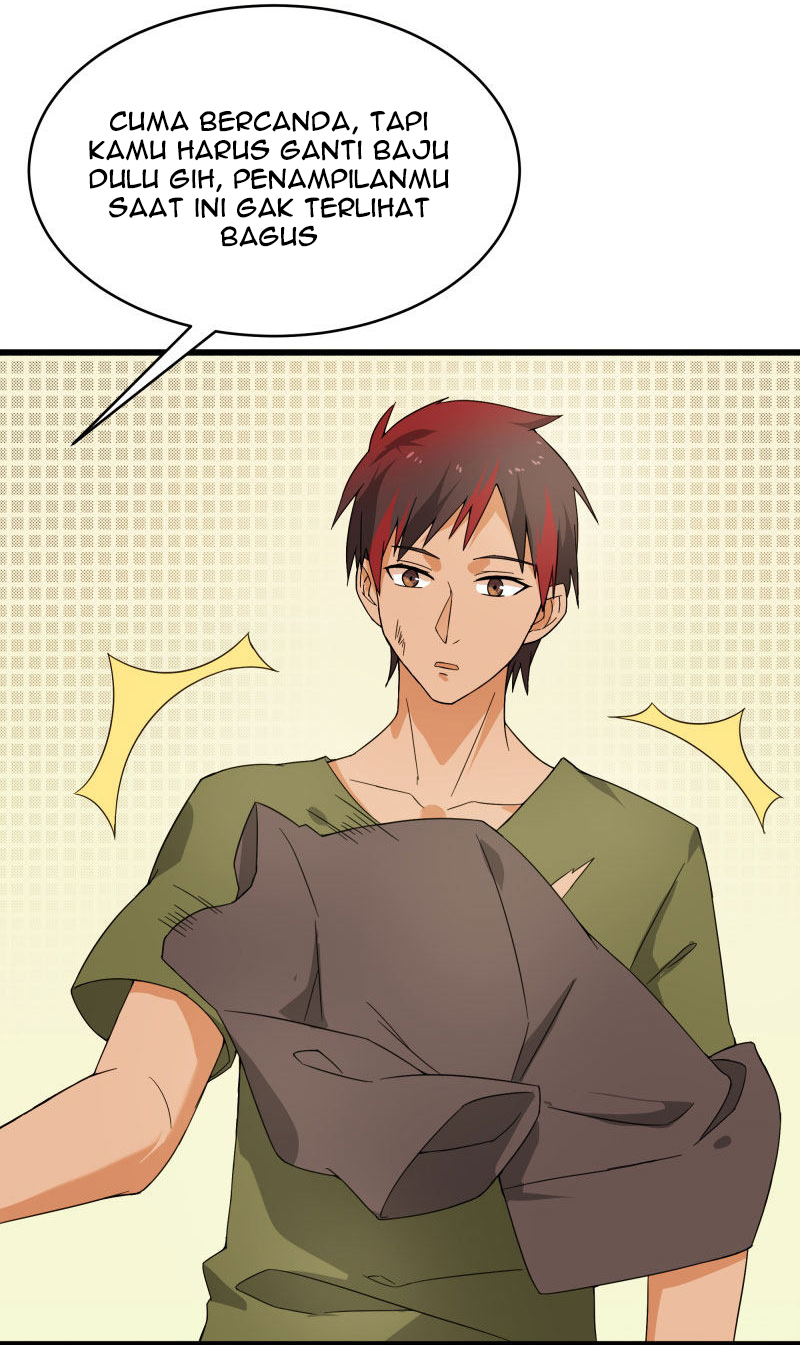 Master of Fortune Chapter 32 Bahasa Indonesia