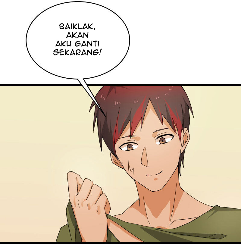 Master of Fortune Chapter 32 Bahasa Indonesia