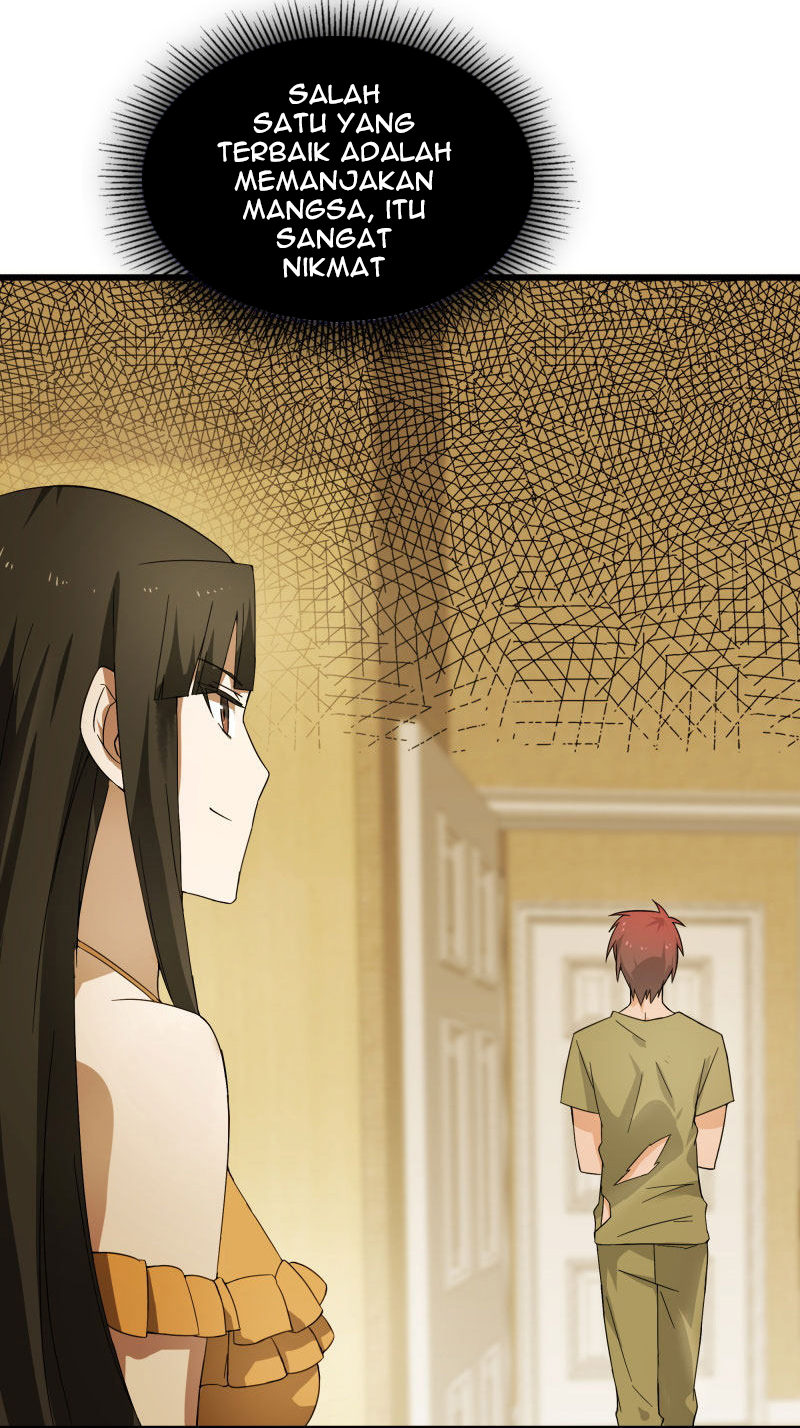 Master of Fortune Chapter 32 Bahasa Indonesia