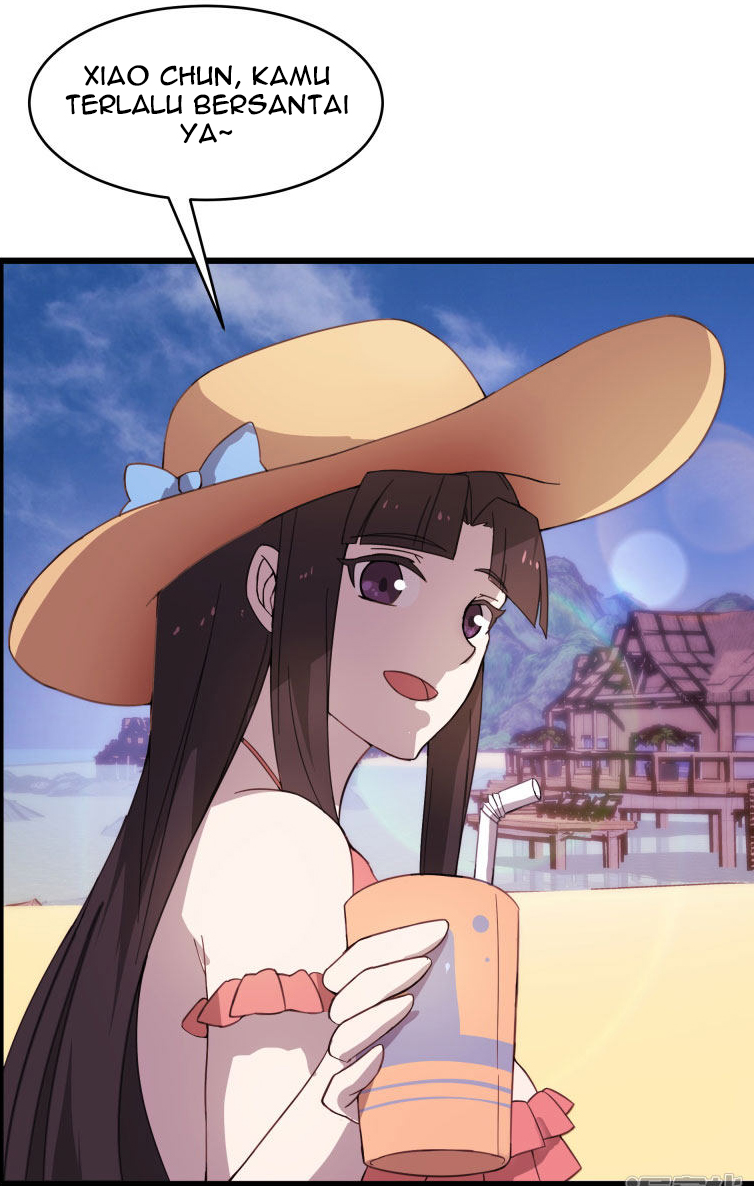 Master of Fortune Chapter 32 Bahasa Indonesia