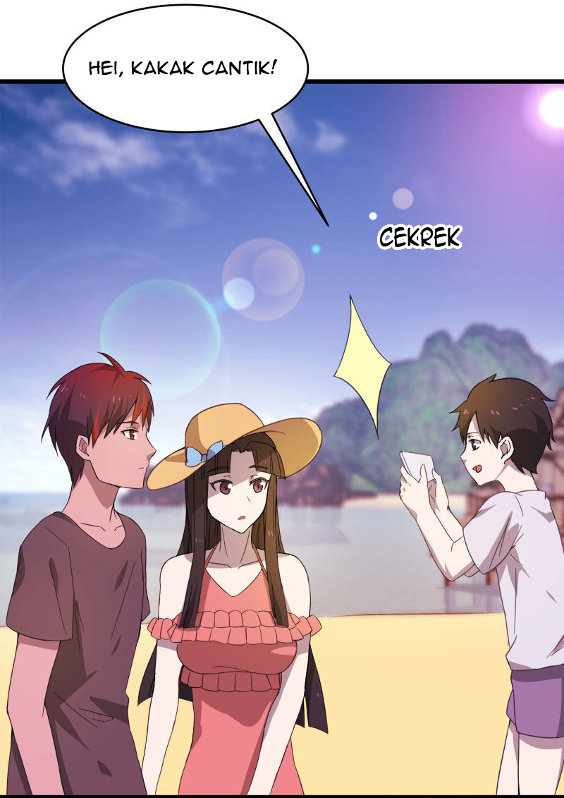 Master of Fortune Chapter 32 Bahasa Indonesia