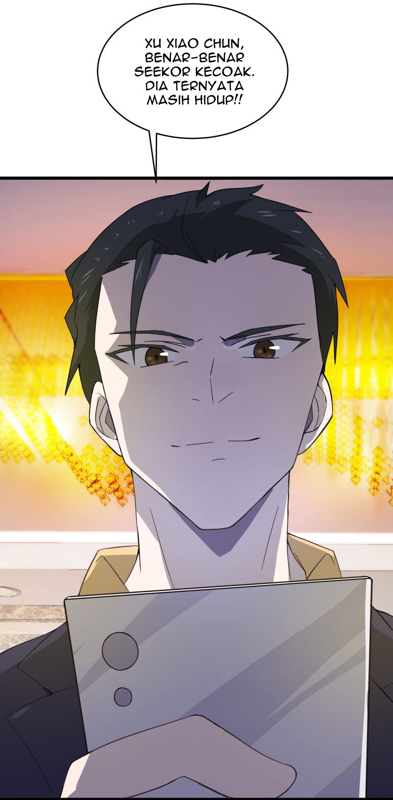 Master of Fortune Chapter 32 Bahasa Indonesia