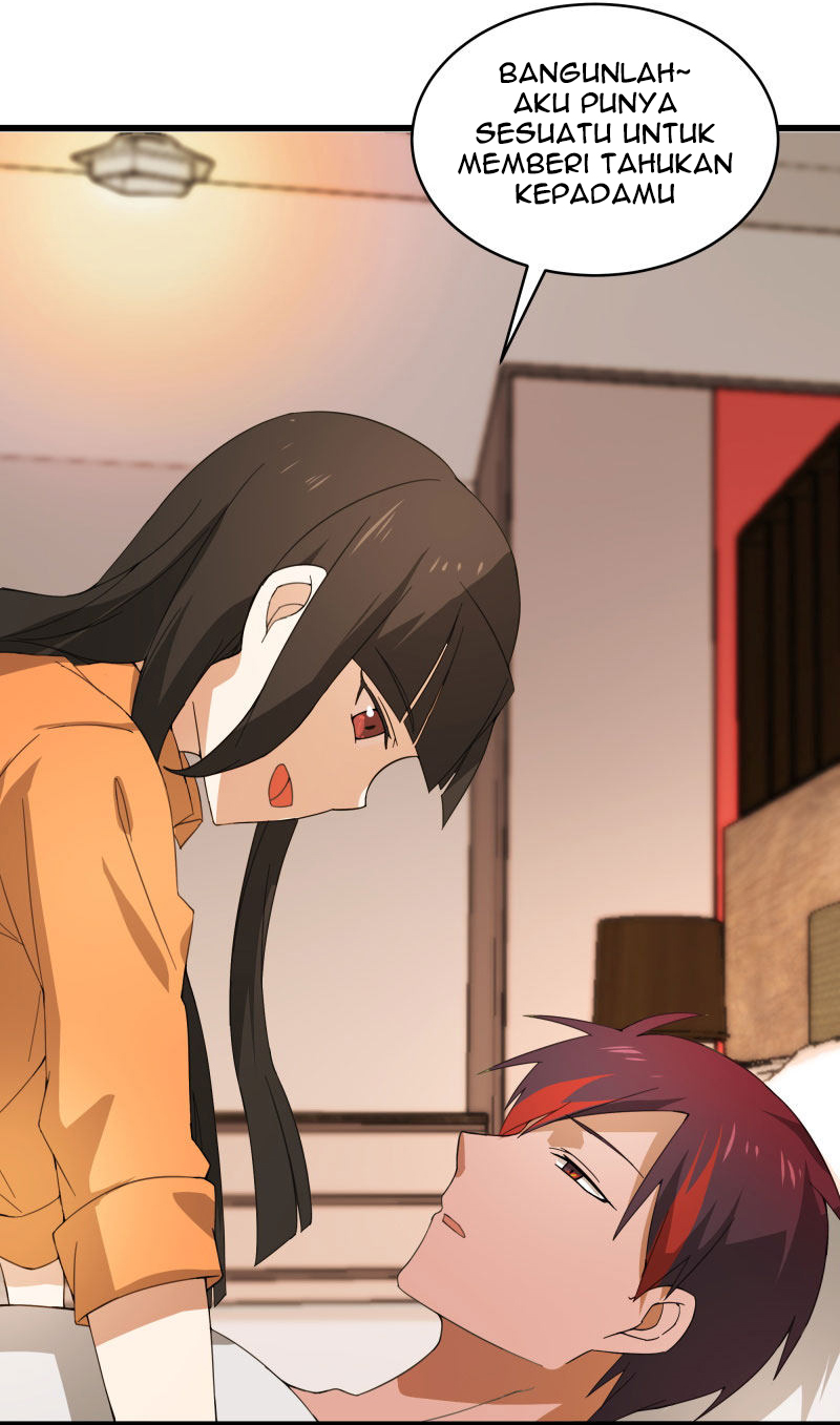 Master of Fortune Chapter 32 Bahasa Indonesia
