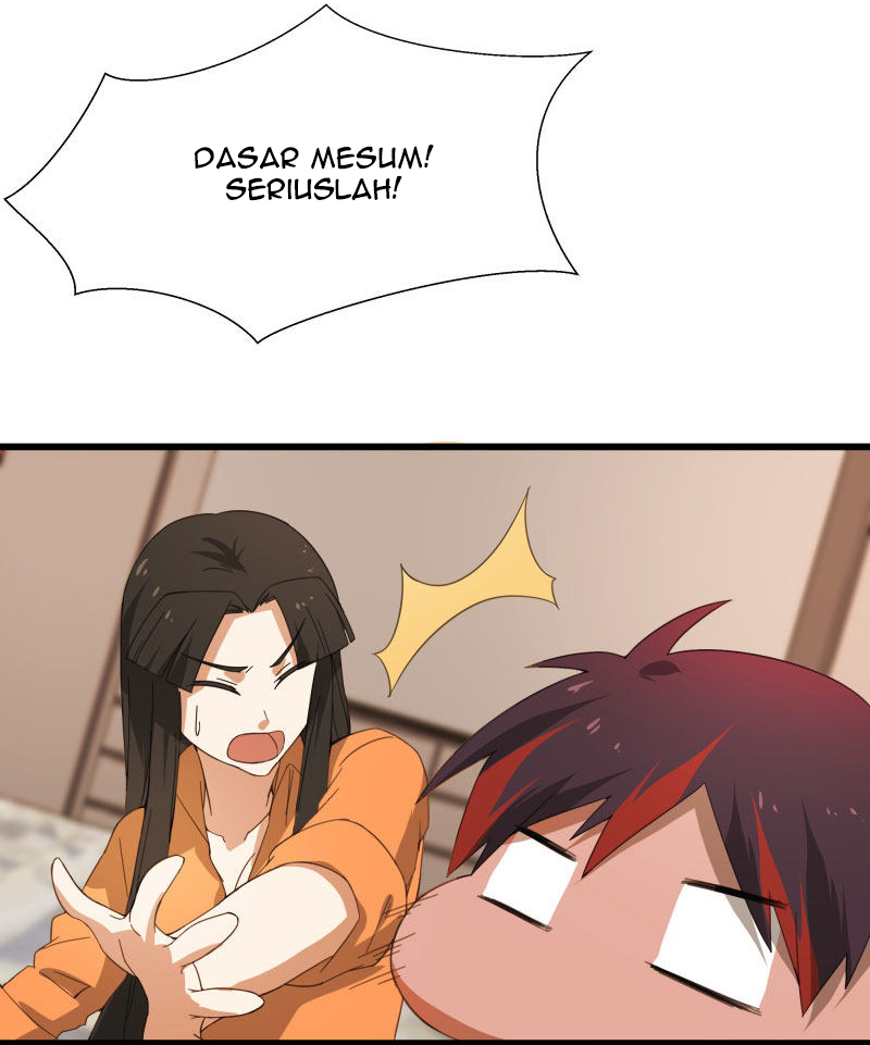 Master of Fortune Chapter 32 Bahasa Indonesia