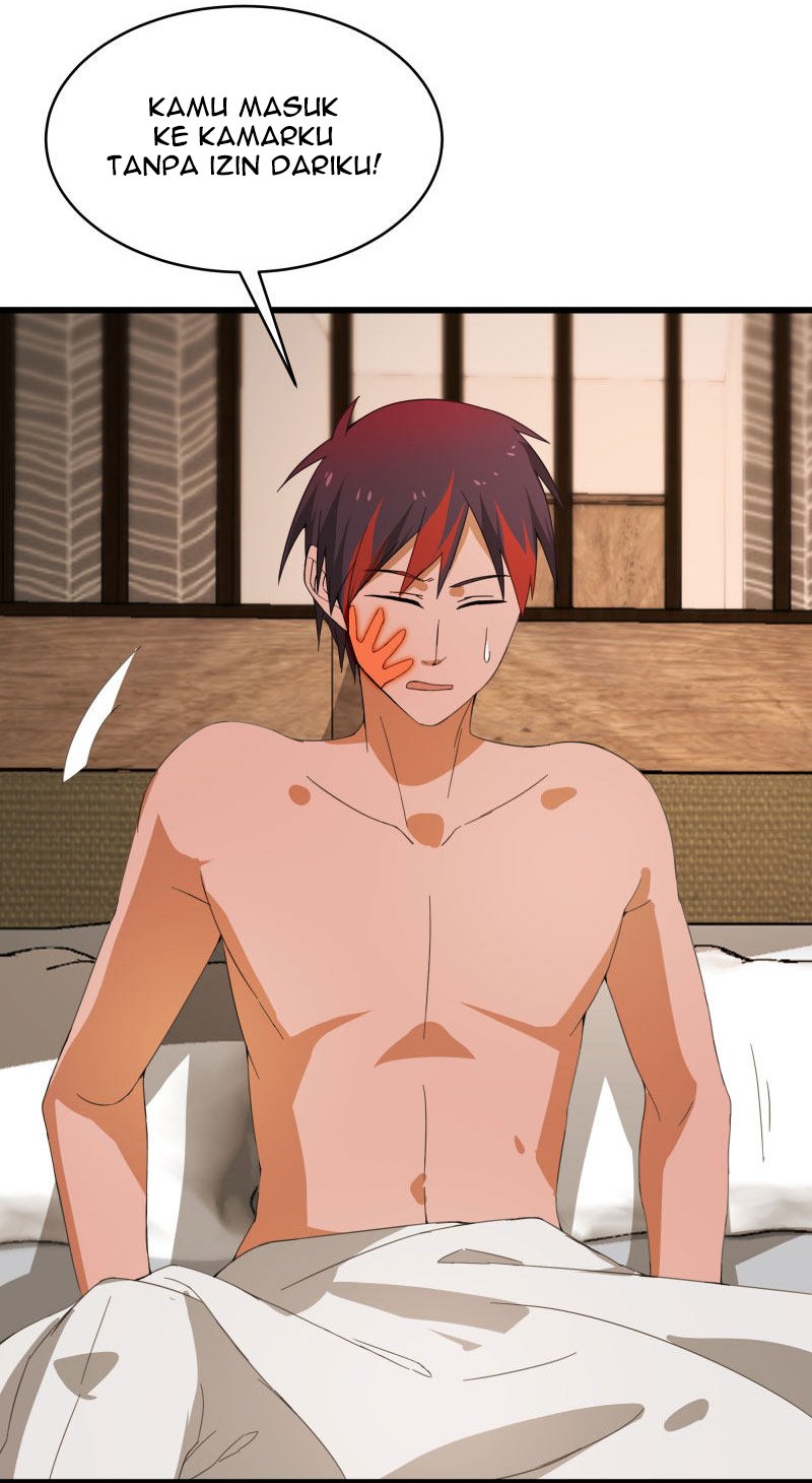 Master of Fortune Chapter 32 Bahasa Indonesia