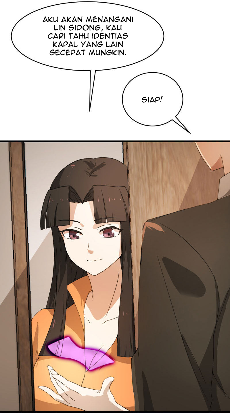 Master of Fortune Chapter 32 Bahasa Indonesia