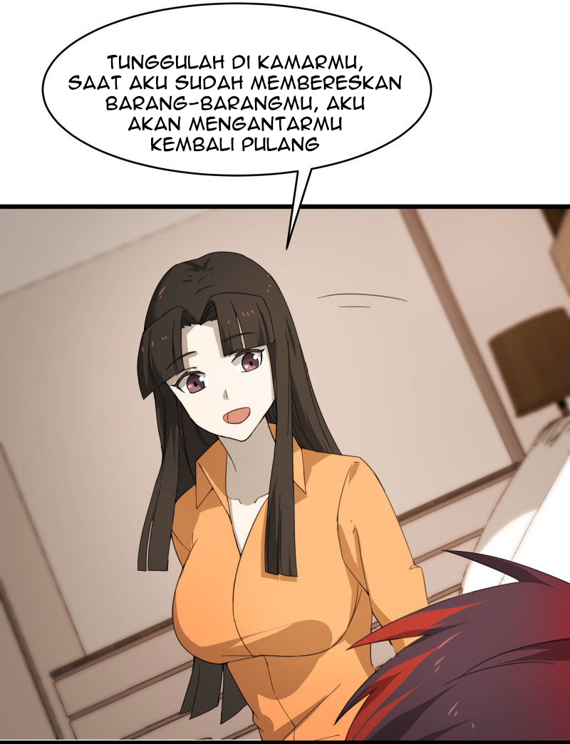 Master of Fortune Chapter 32 Bahasa Indonesia