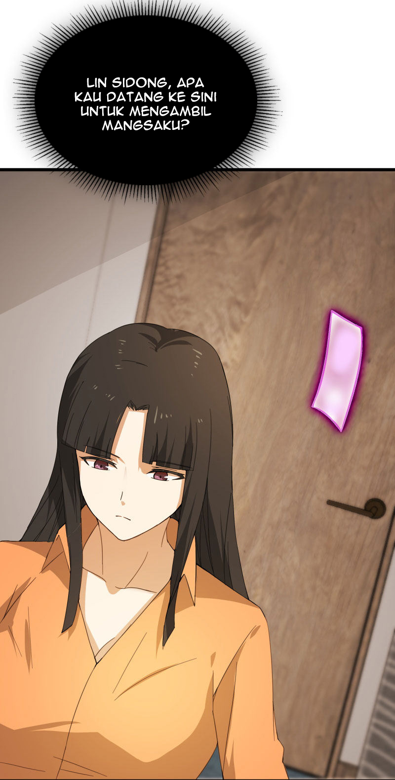 Master of Fortune Chapter 32 Bahasa Indonesia