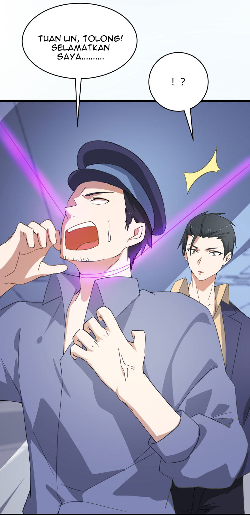 Master of Fortune Chapter 32 Bahasa Indonesia