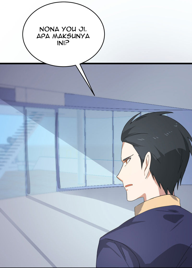 Master of Fortune Chapter 32 Bahasa Indonesia