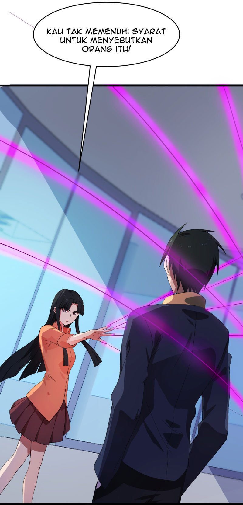 Master of Fortune Chapter 32 Bahasa Indonesia