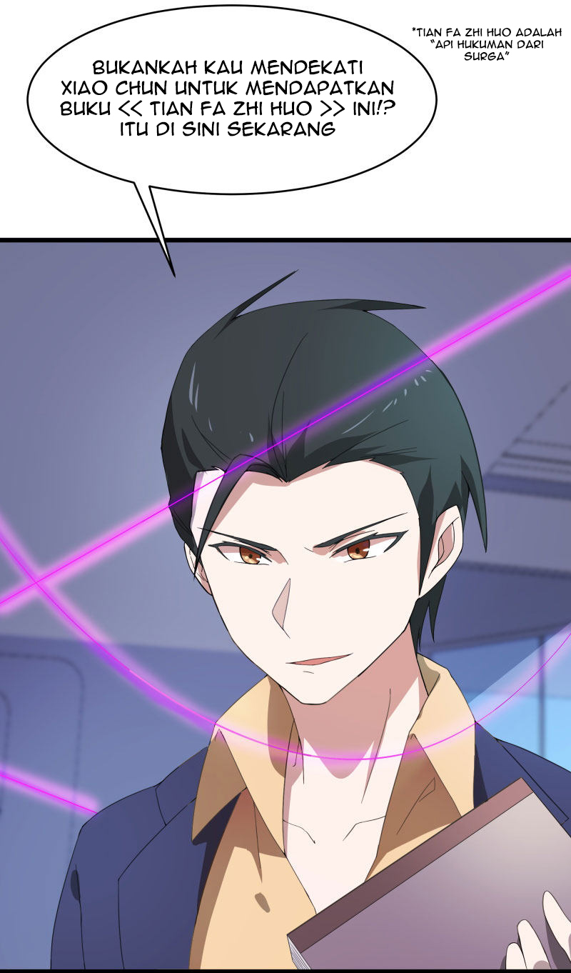 Master of Fortune Chapter 32 Bahasa Indonesia