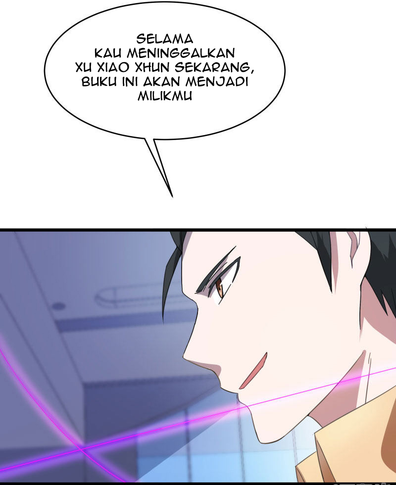 Master of Fortune Chapter 32 Bahasa Indonesia