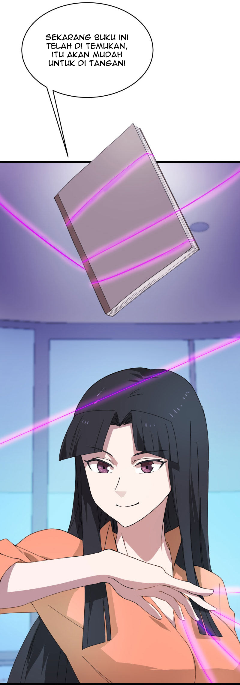 Master of Fortune Chapter 32 Bahasa Indonesia