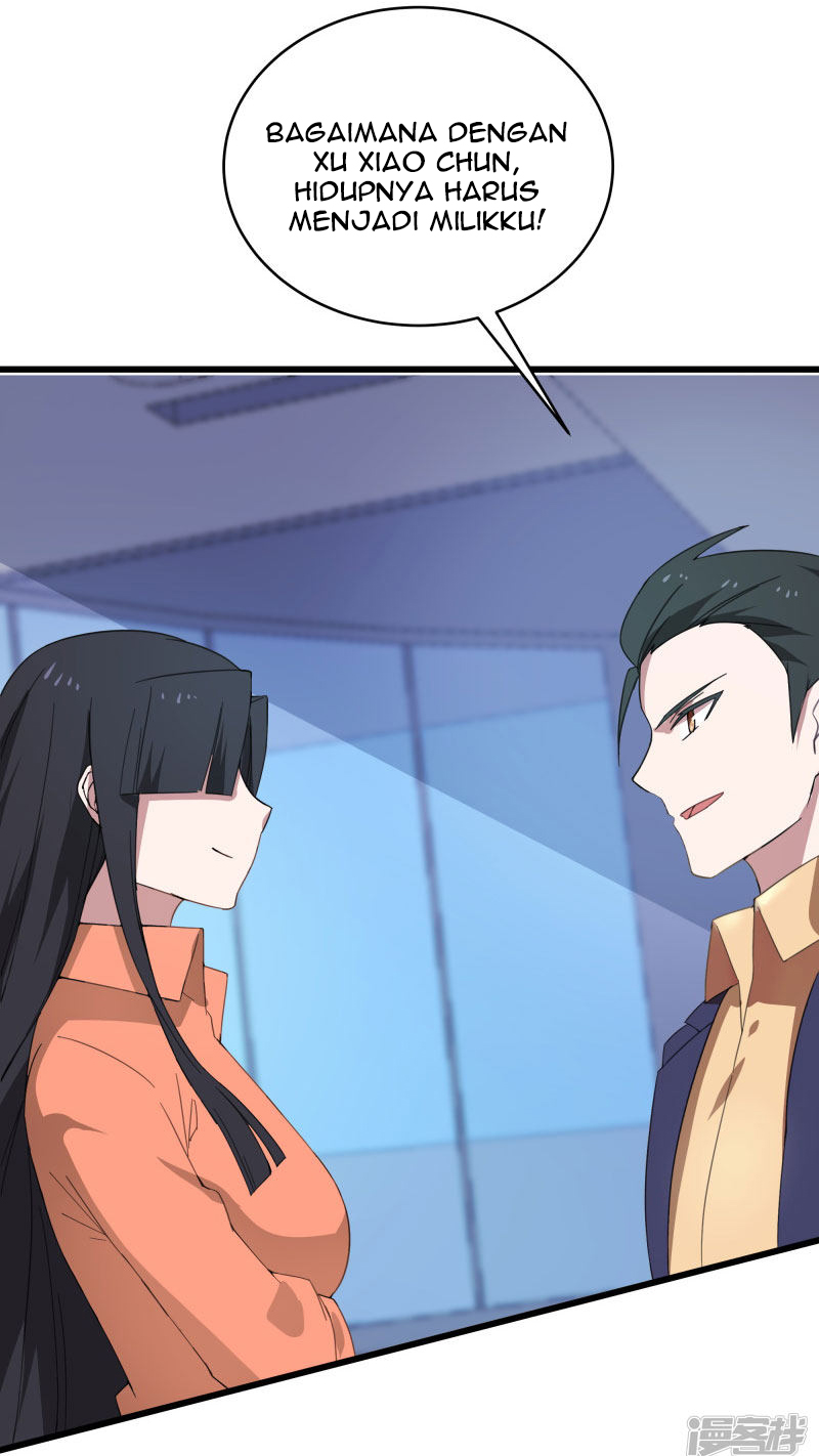 Master of Fortune Chapter 32 Bahasa Indonesia