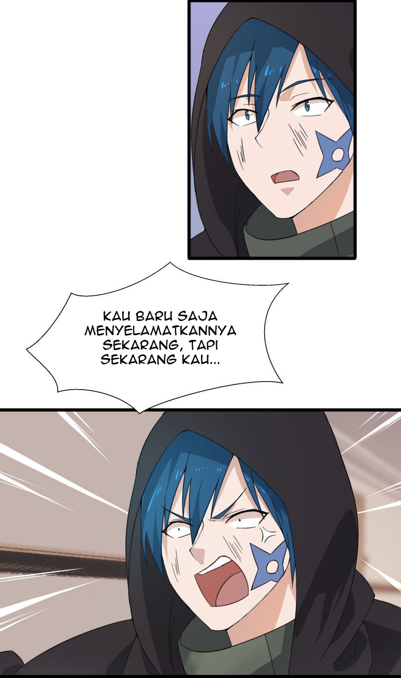 Master of Fortune Chapter 35 Bahasa Indonesia